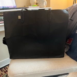 Black Beis large work tote